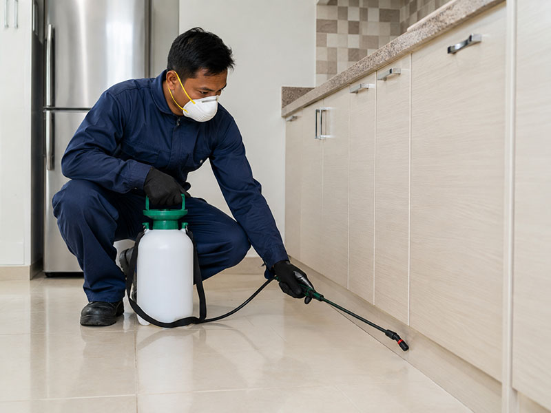 Pest control Sharjah treatment for homes and businesses
